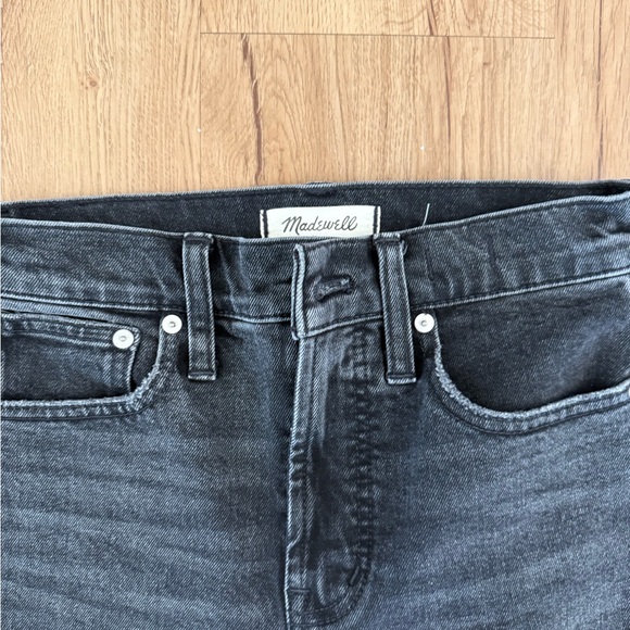 Madewell the Perfect Vintage Jean in Lunar Wash - Picture 6 of 6